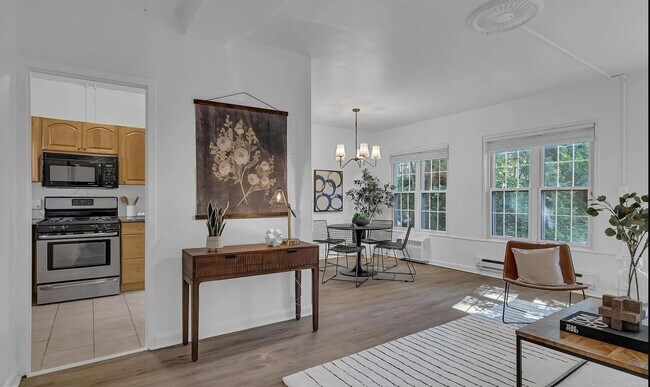 3484 Martha Custis Dr, Unit 3484 Martha Custis Dr in Alexandria, VA - Building Photo - Building Photo