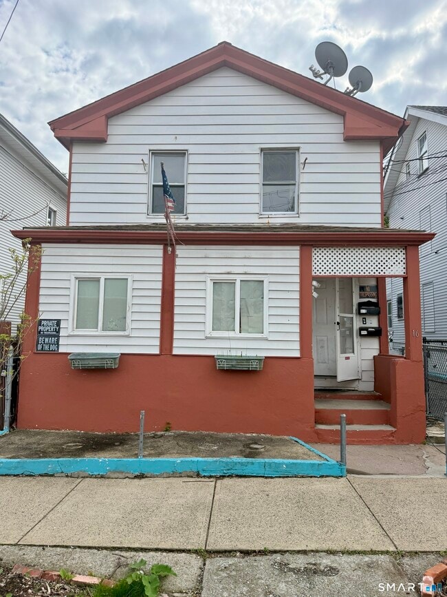 property at 16 Daggett St