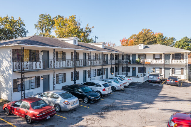 MF-11-Magnolia Place Apartments in Fort Smith, AR - Building Photo - Building Photo