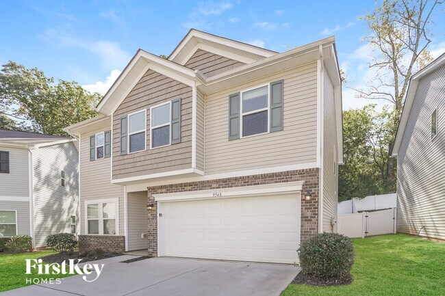 9548 Blue Knoll Ct in Charlotte, NC - Building Photo - Building Photo