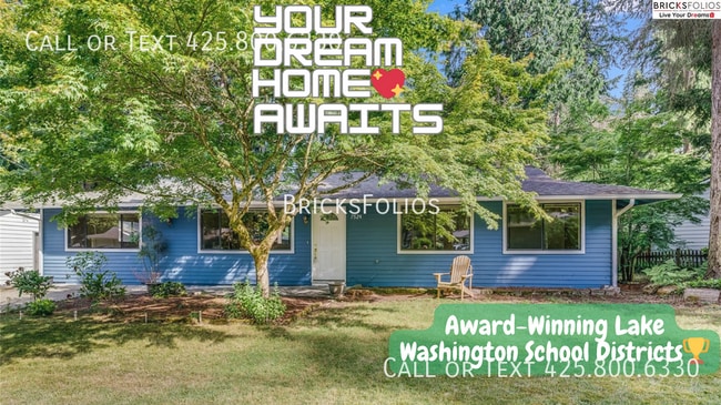 property at 7524 137th Ave NE