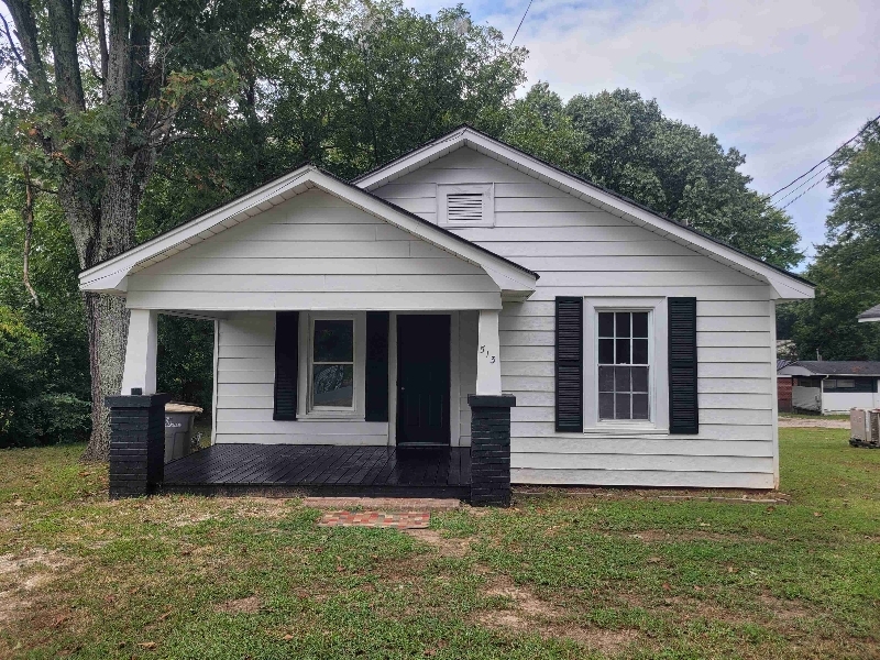 513 Broad St in Kannapolis, NC - Building Photo