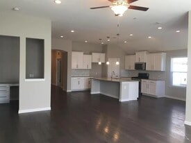 2416 Leeward Pl in Little Elm, TX - Building Photo