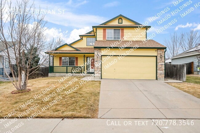 2231 S Uravan St in Aurora, CO - Building Photo - Building Photo