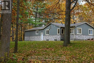 32 Mills Cir in Springwater, ON - Building Photo
