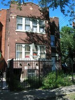 742 N Springfield in Chicago, IL - Building Photo