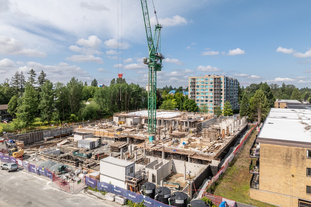 12155 Edge St in Maple Ridge, BC - Building Photo