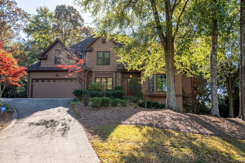 3 Buckingham Ct in Cartersville, GA - Building Photo