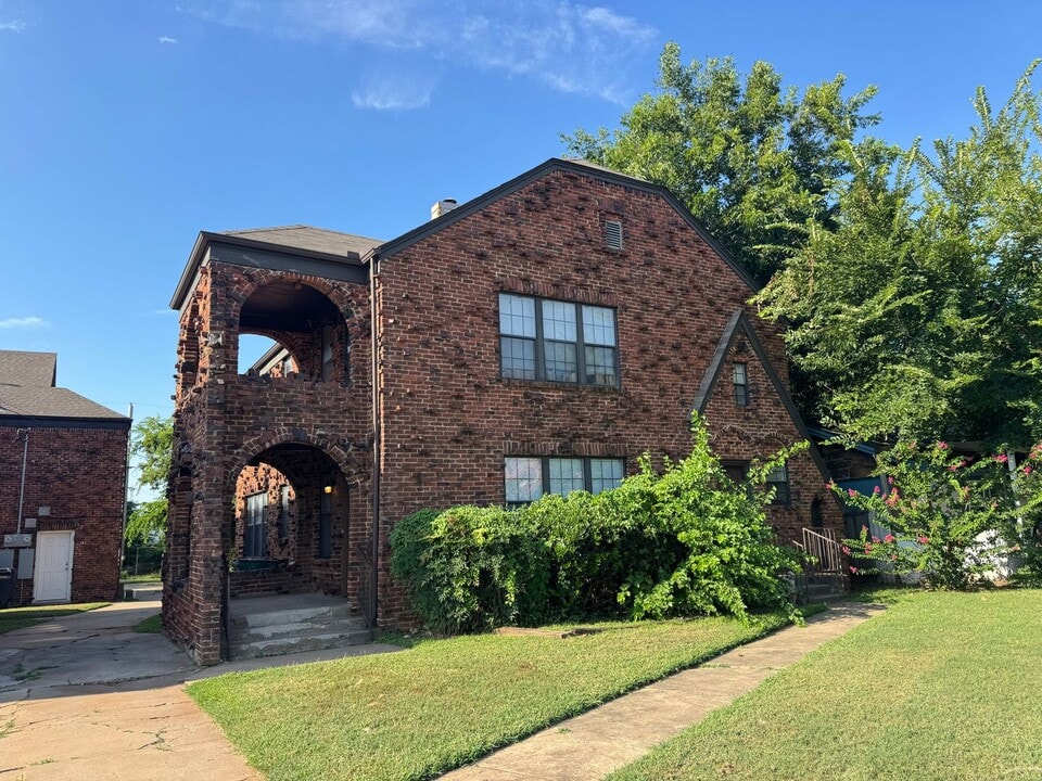 2304-1415 N Youngs Blvd in Oklahoma City, OK - Building Photo