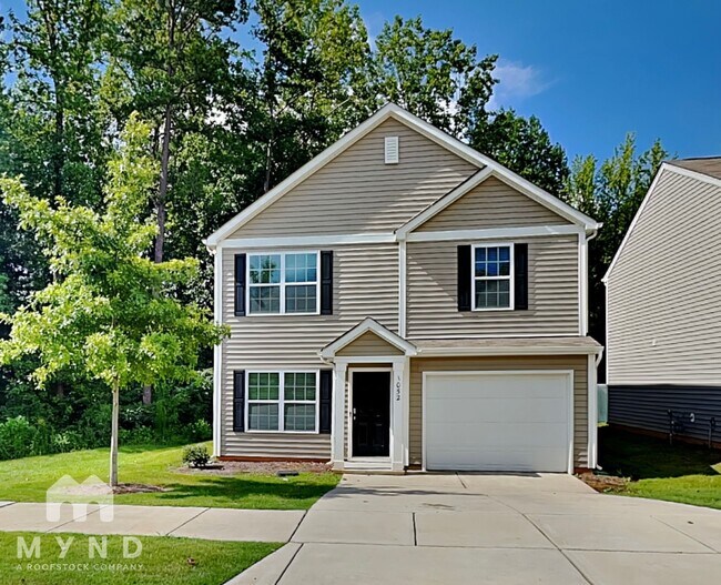 property at 1052 Jaxson Terry LN