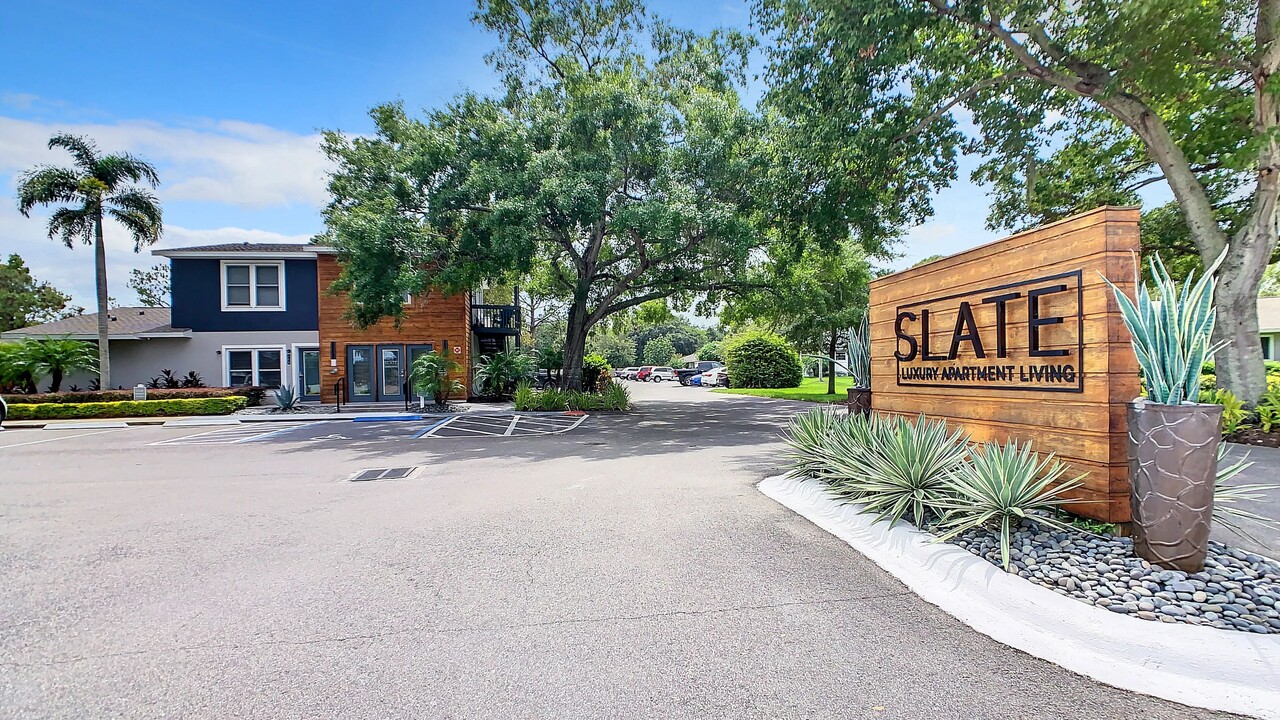 Slate Luxury Apartments in Winter Garden, FL - Building Photo