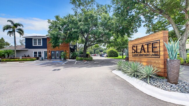 Slate Luxury Apartments