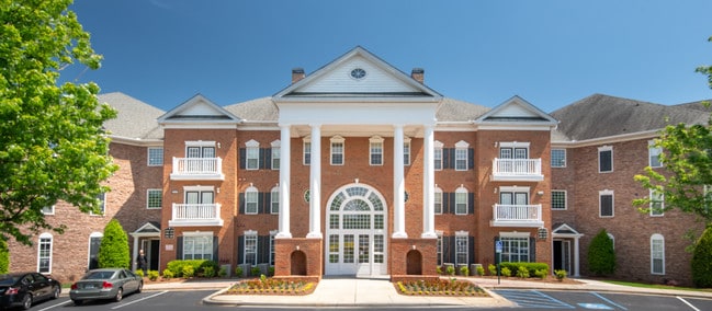 MAA Ballantyne in Charlotte, NC - Foto de edificio - Building Photo