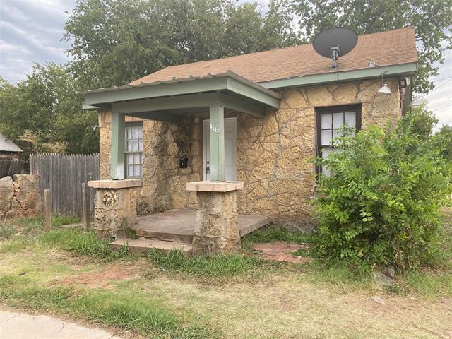 1117 S 11th St in Abilene, TX - Building Photo - Building Photo