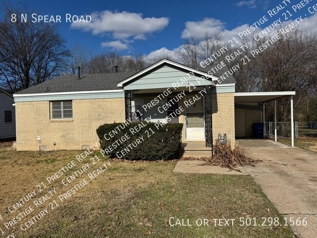 property at 8 Spear Rd