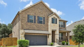 3604 Gabriels Horn Rd in Leander, TX - Building Photo