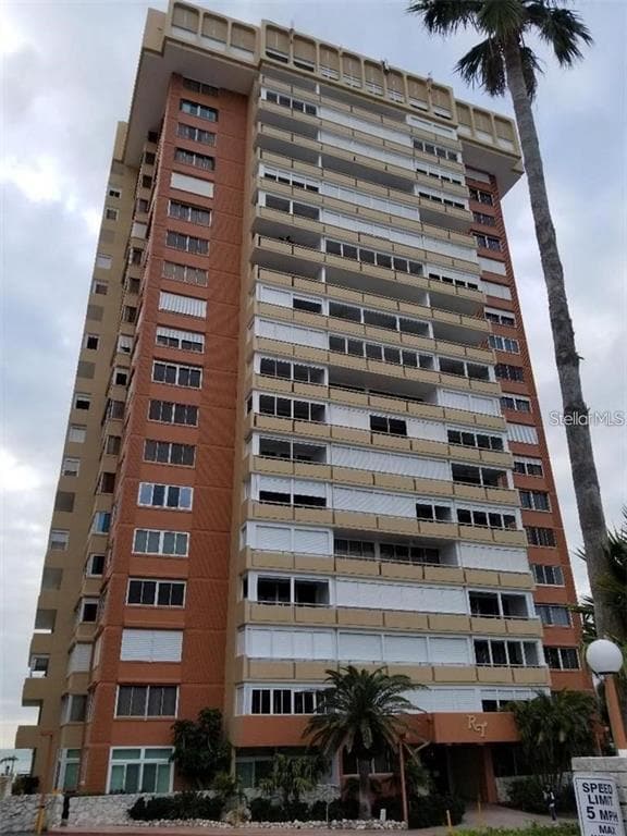 property at 17920 Gulf Blvd