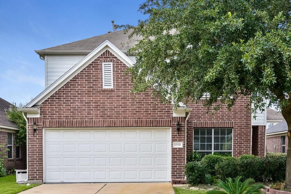 15511 Hickory Dale St in Cypress, TX - Building Photo