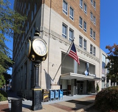 The Tower Luxury Apartment Homes in Tuscaloosa, AL - Building Photo - Building Photo