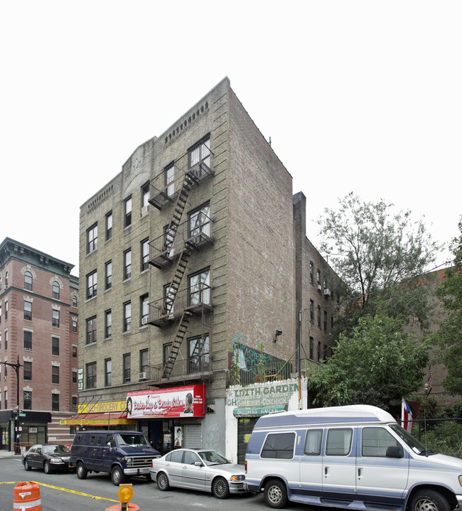 450-454 E 160th St in Bronx, NY - Foto de edificio - Building Photo