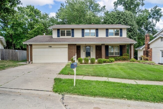 property at 791 Foxwick Dr