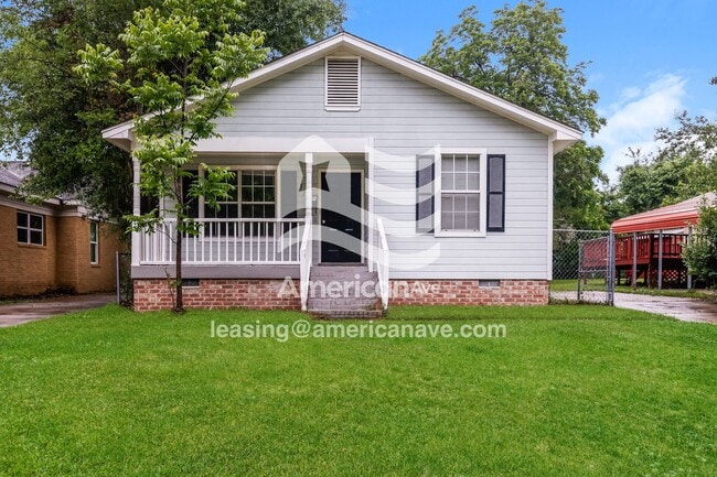 property at 320 McTyere Ave