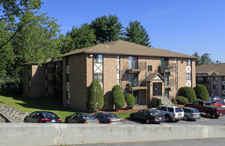 Hilltop Garden Apartments