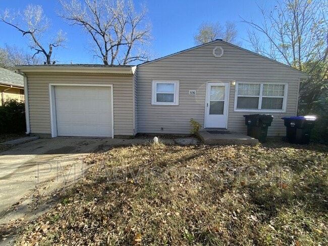 property at 3136 SE Fremont St