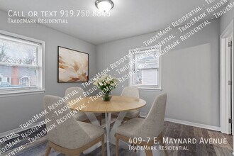 409 E Maynard Ave in Durham, NC - Building Photo - Building Photo