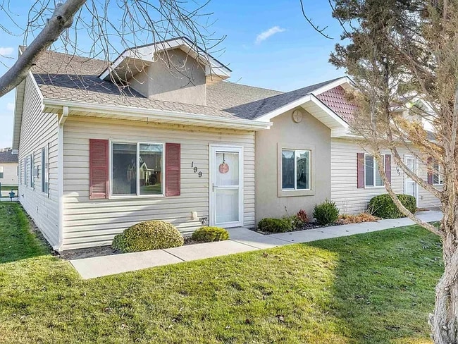 199 New Hampshire Way in Twin Falls, ID - Foto de edificio - Building Photo