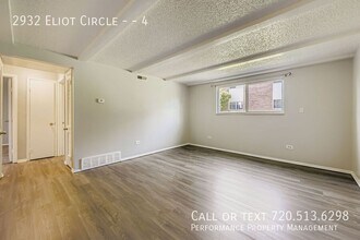 2932 Eliot Cir in Westminster, CO - Building Photo - Building Photo