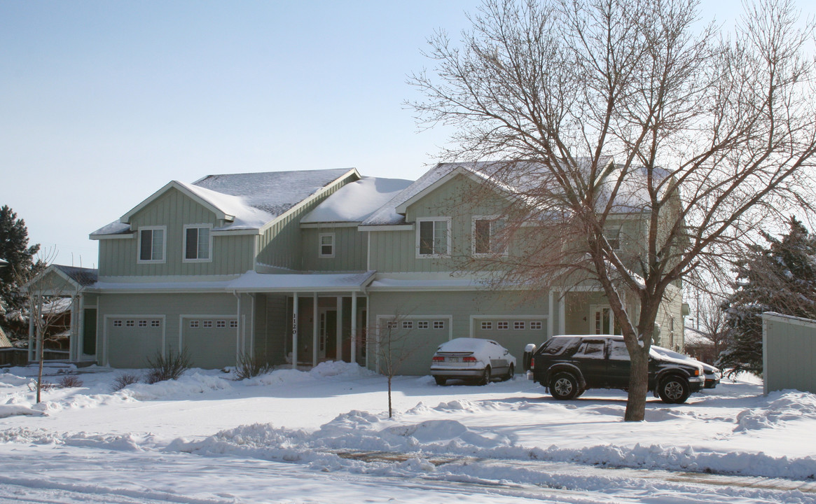 1218 Montgomery St in Fort Collins, CO - Building Photo