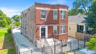 6807 S Paulina St in Chicago, IL - Building Photo - Building Photo