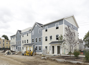 Heritage Homes II in New Rochelle, NY - Building Photo - Building Photo