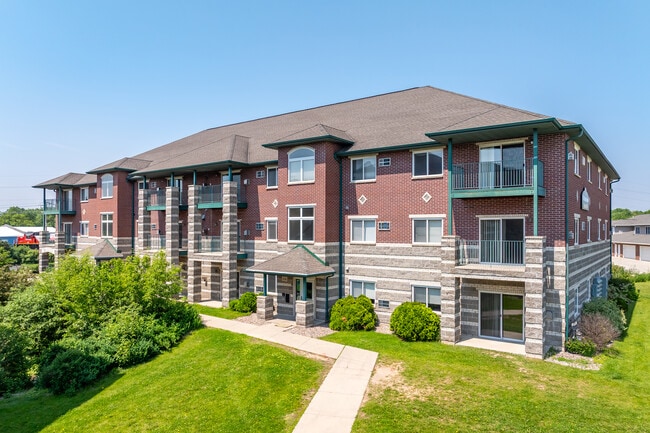 College Avenue Apartments