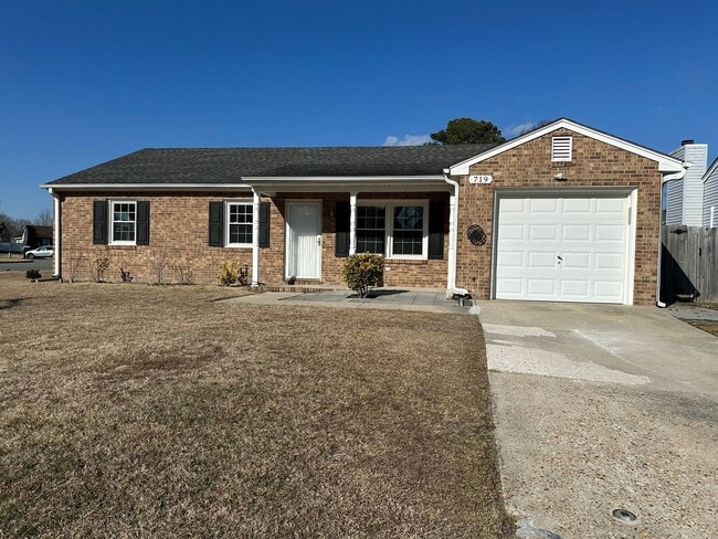 property at 719 Pilot House Dr