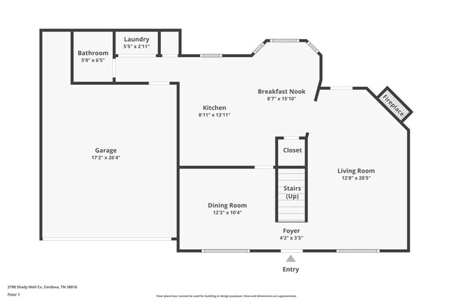 2798 Shady Well Cove in Memphis, TN - Building Photo - Building Photo