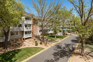 Black Forest Condominiums in Fridley, MN - Building Photo