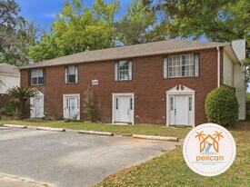 3081 Belle Meade Dr in Pensacola, FL - Building Photo