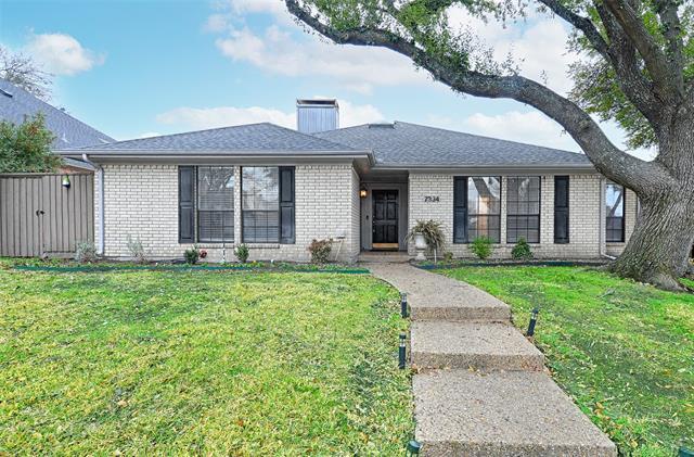 7334 Highland Glen Trail in Dallas, TX - Building Photo - Building Photo