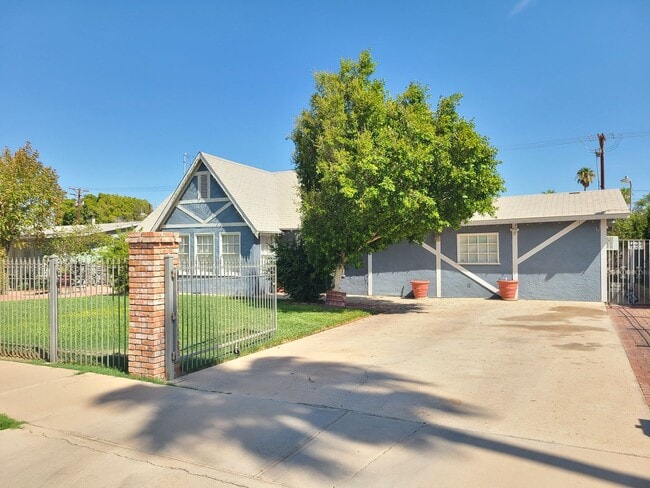 property at 445 Rosemont St