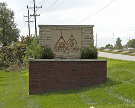 Martin Riley Apartments in Springfield, MO - Foto de edificio - Building Photo