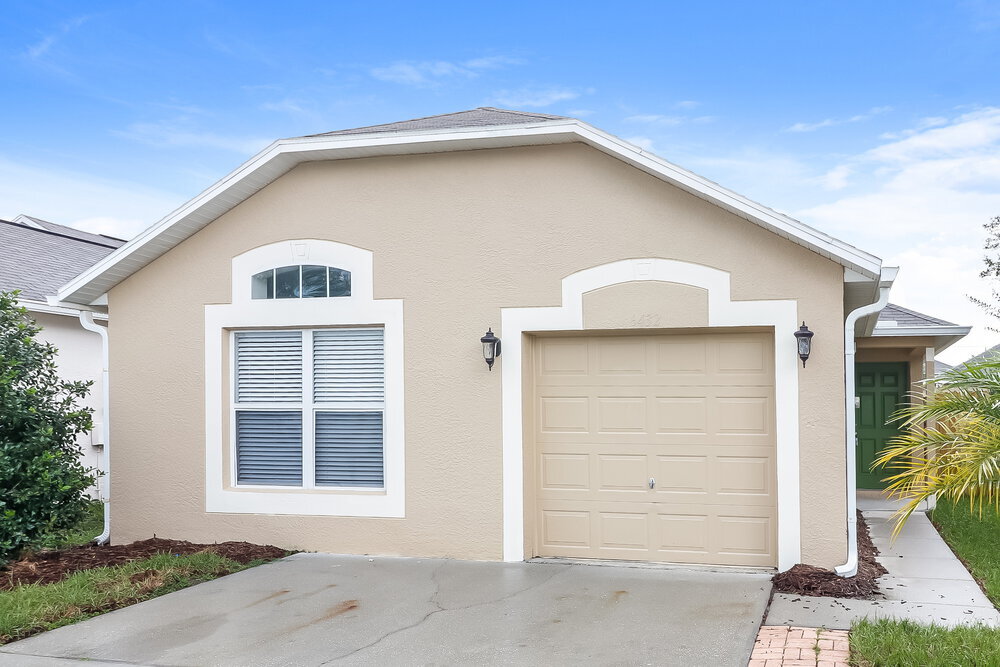 6432 Tabogi Trail in Wesley Chapel, FL - Building Photo