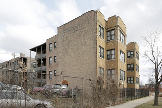 East Garfield Park Apartments in Chicago, IL - Foto de edificio - Building Photo