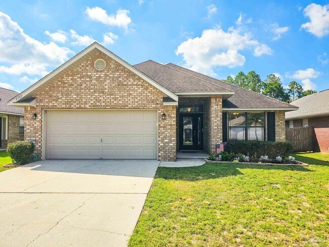 property at 9743 Brookstone Way
