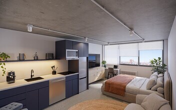 The Pulse in Oklahoma City, OK - Building Photo - Building Photo