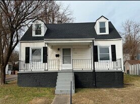 775 Melrose Ave in Danville, VA - Building Photo