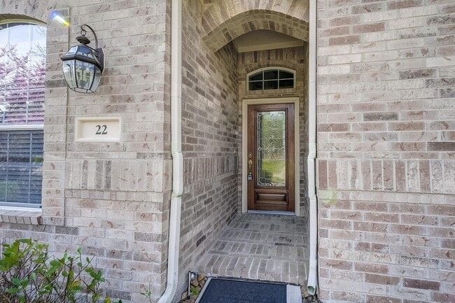 22 Powers Bend Wy in Spring, TX - Building Photo - Building Photo