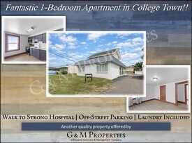 1564 Mt Hope Ave in Rochester, NY - Building Photo