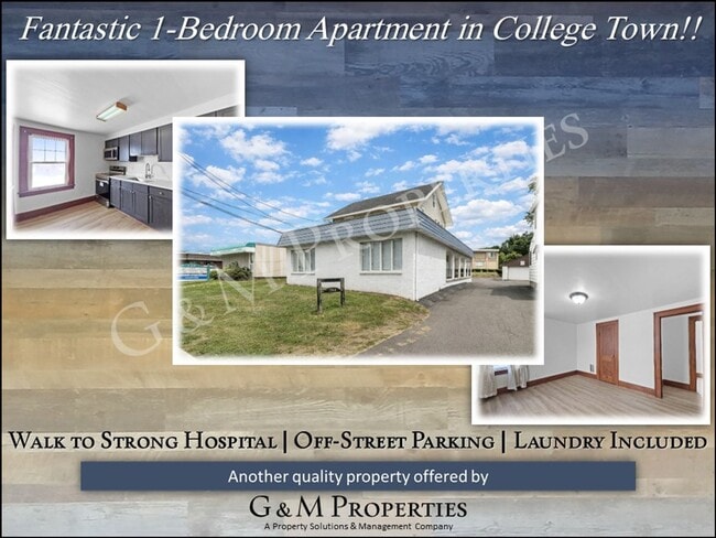 property at 1564 Mt Hope Ave